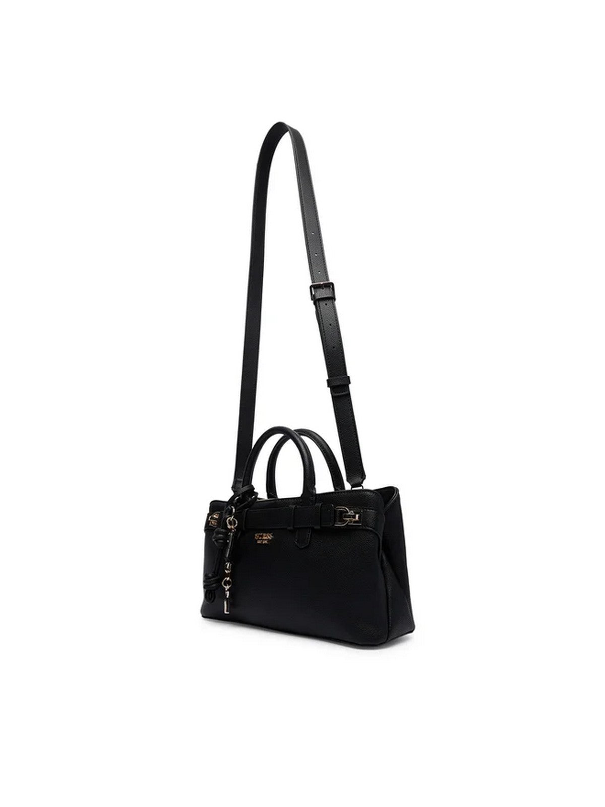 GUESS Borsa Donna GREGORIA GIRLFRIEND SATCHEL HWBG85 46060 BLA BLACK