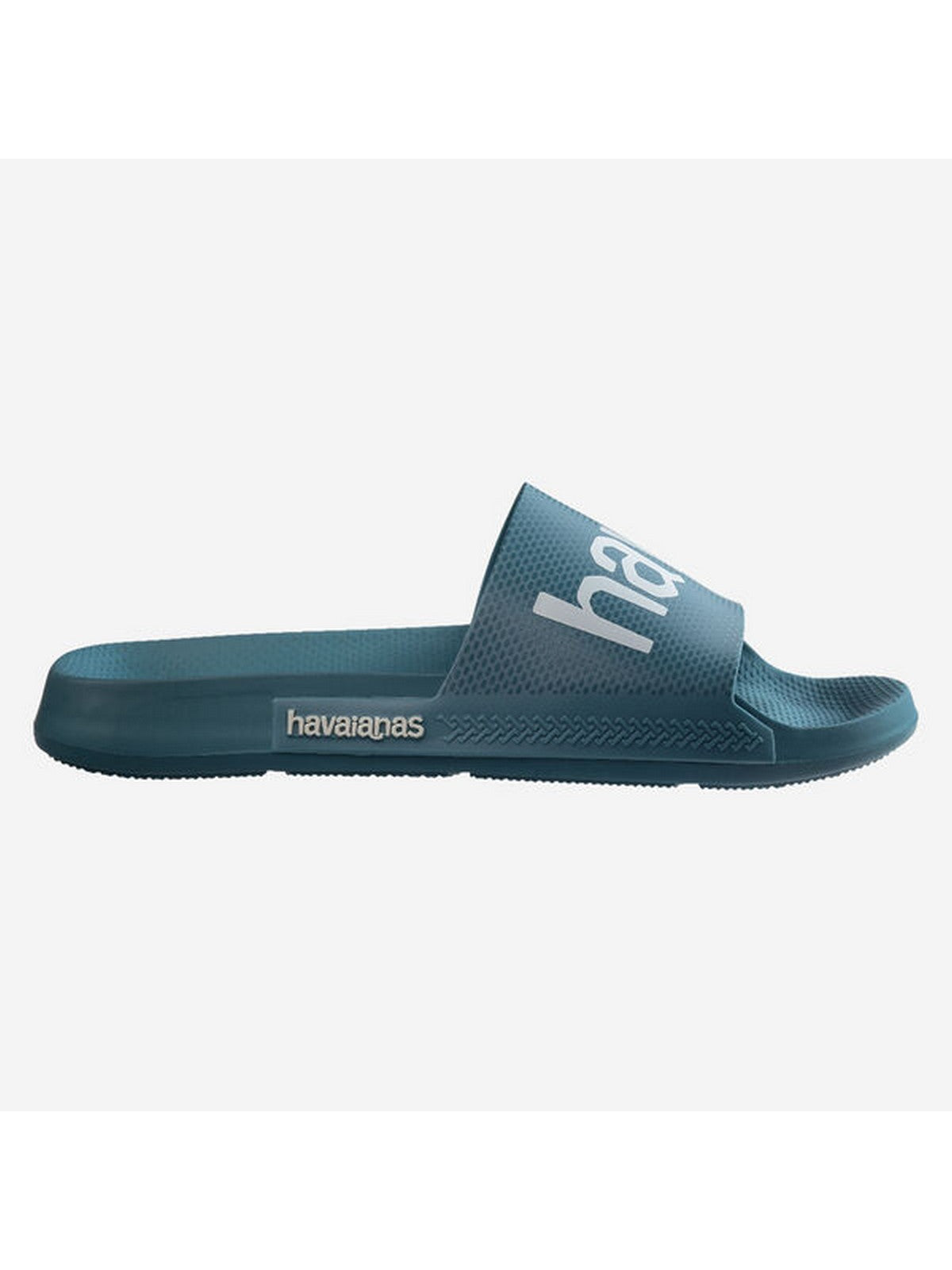 HAVAIANAS Ciabatta Unisex adulto Hav. Slide Classic Logomania 4148124.4974 Blu