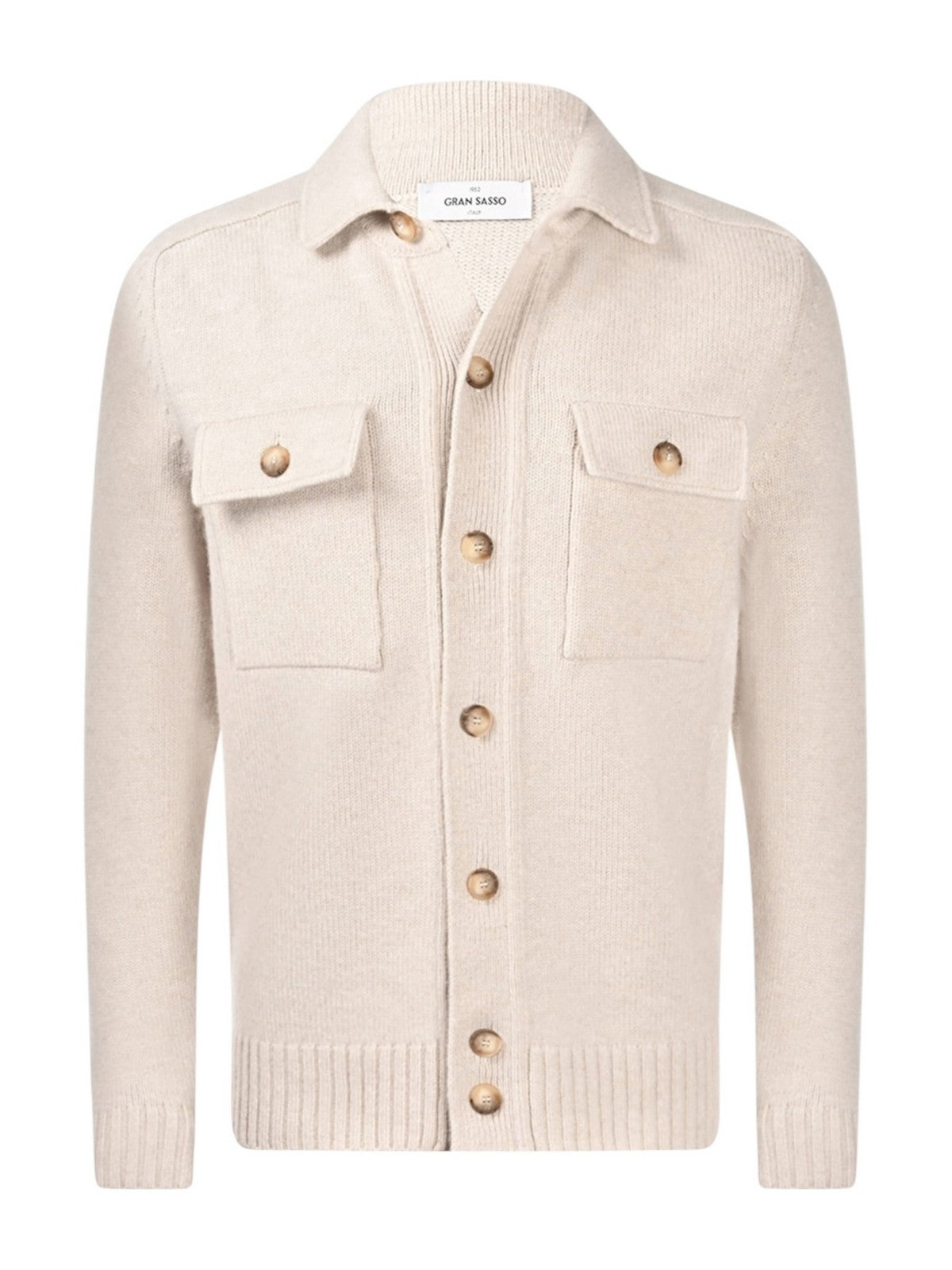 GRAN SASSO Giubbino Uomo  13109/25079 054 Avorio