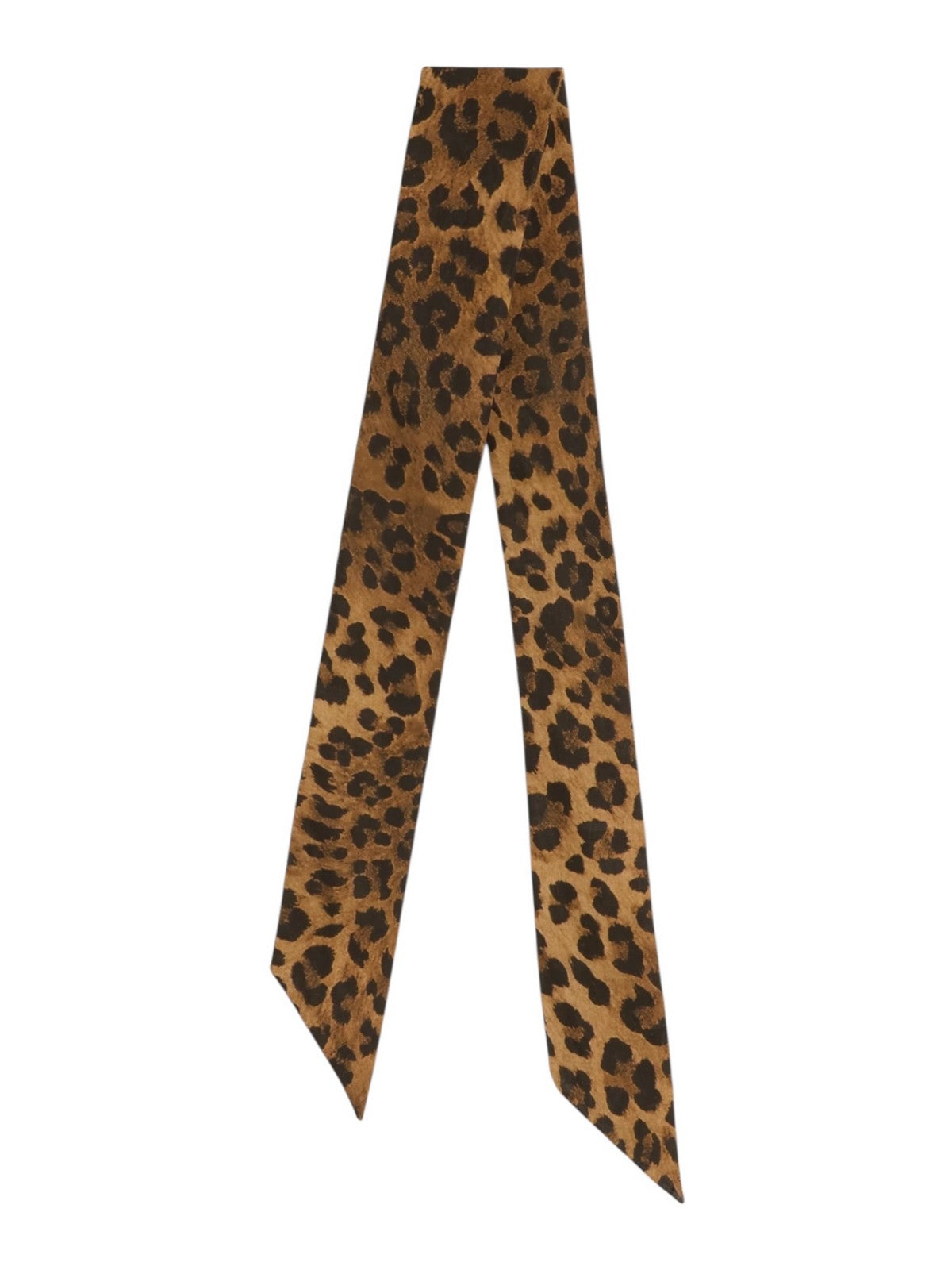 MC2 SAINT BARTH Foulard Donna  FOULARD BAND 01797L CLASSIC LEO 18