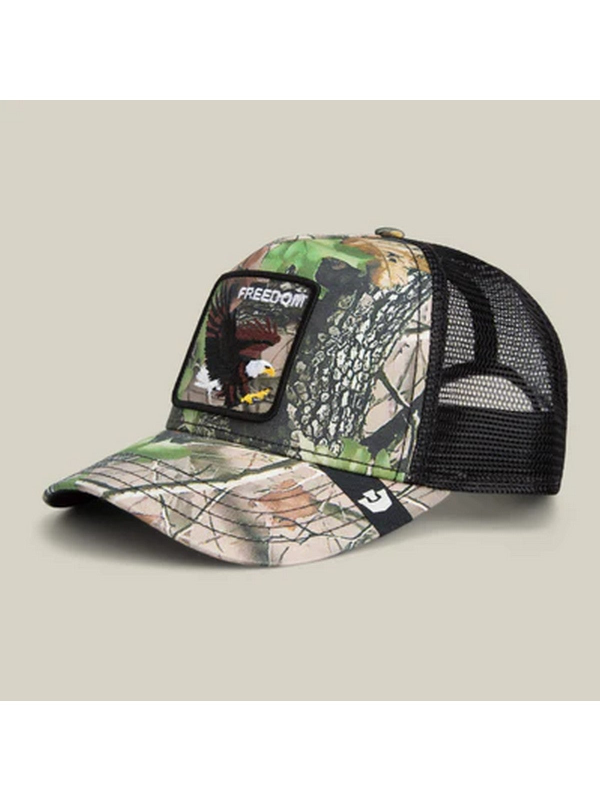 GOORIN BROS Cappello Uomo CAMOUFLAGE EAGLE 101-2557 CAM CAMOUFLAGE