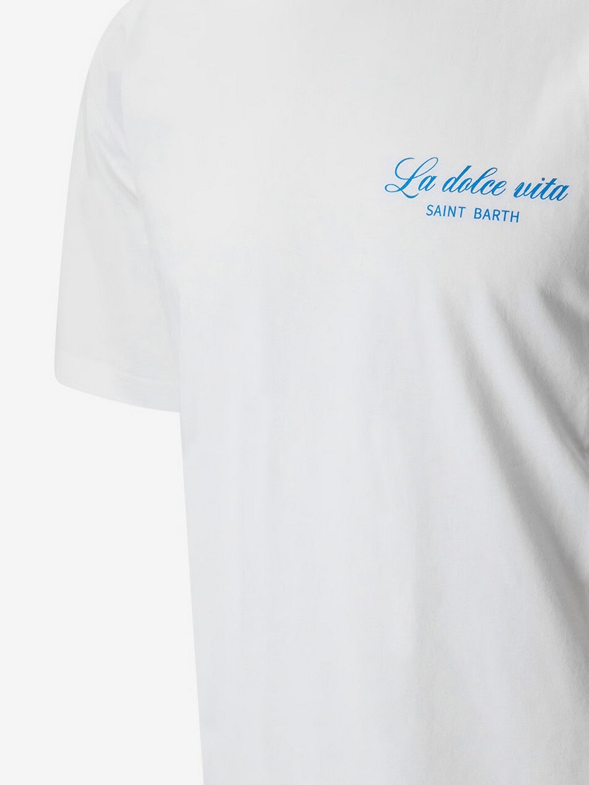 MC2 SAINT BARTH T-shirt Uomo  PORTLAND 00932L DOLCE VITA ESTATE 01N