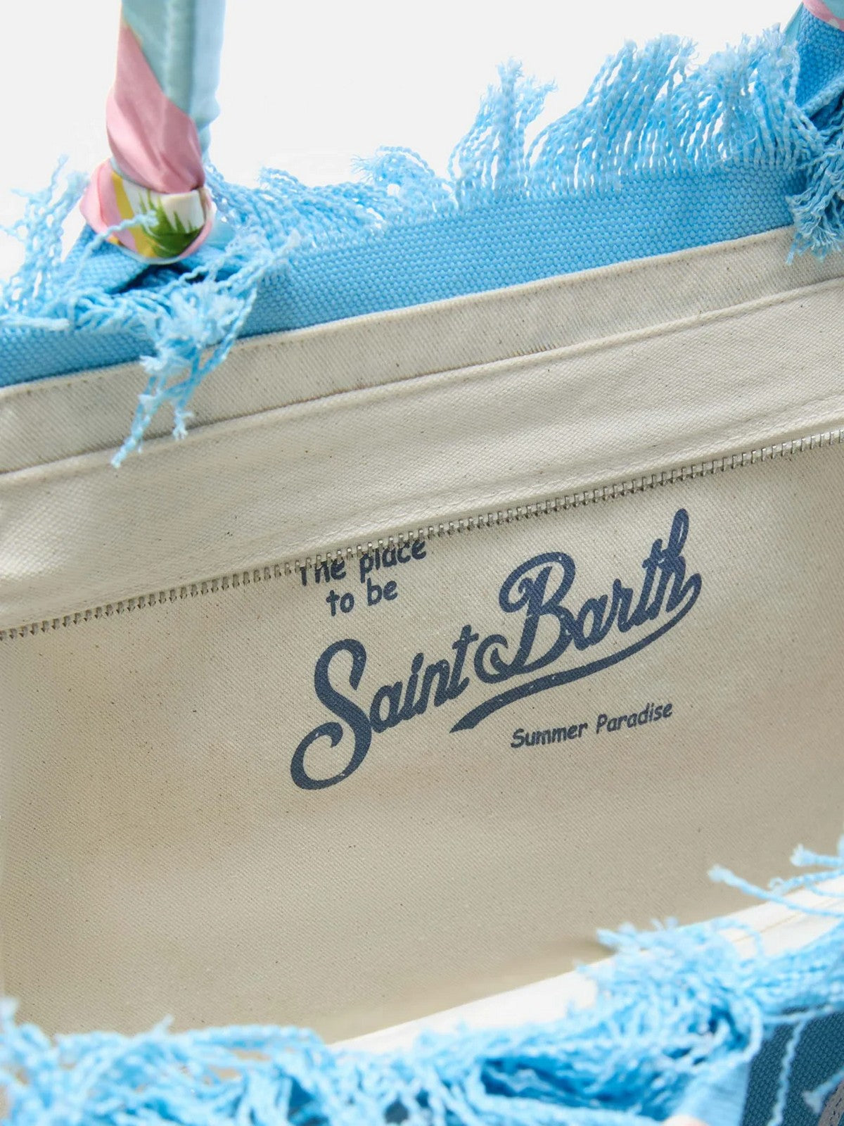 MC2 SAINT BARTH Borsa Donna  VANITY FOULARD 09250L ST BARTH SPIRIT 3121
