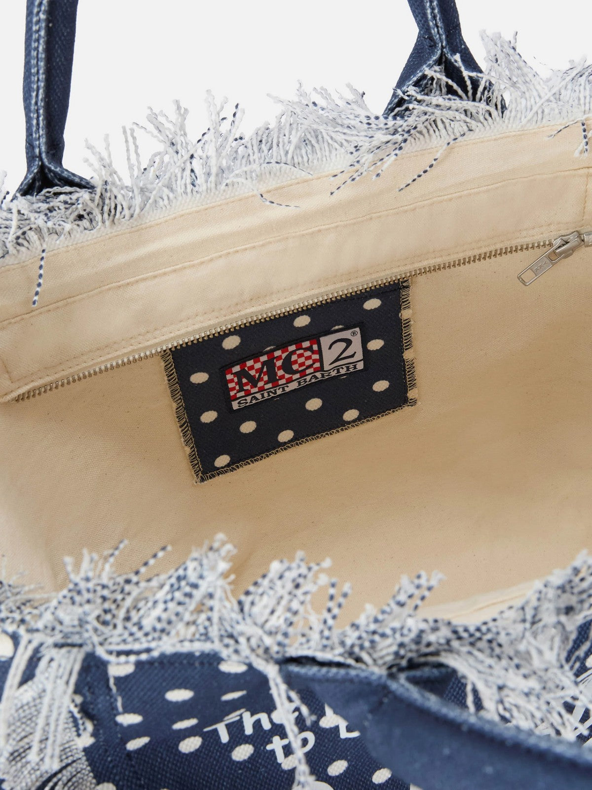 MC2 SAINT BARTH Borsa Donna  VANITY 03285L REGULAR POIS 61