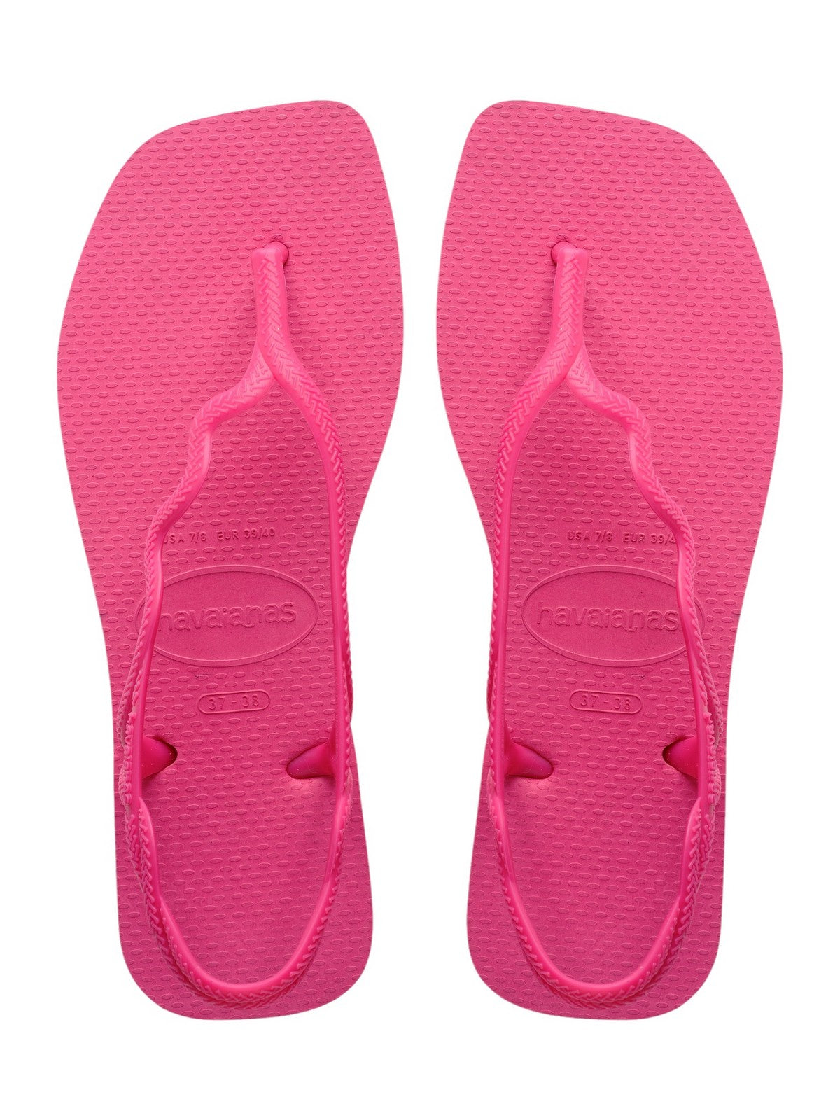 Havaianas Flip Fleps Woman Hav. Soleil 4148977.5784 Rosa