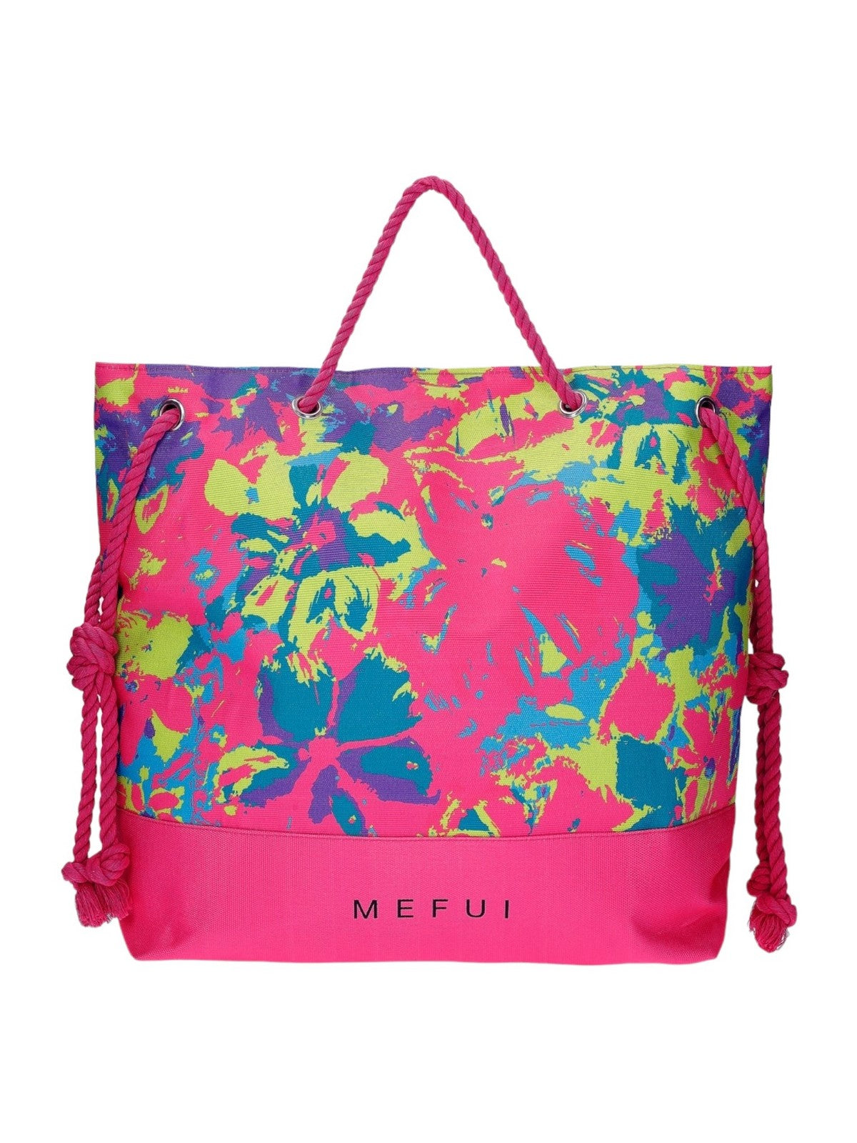 ME FUI borsa mare Donna  MF24-A025X1 Multicolore