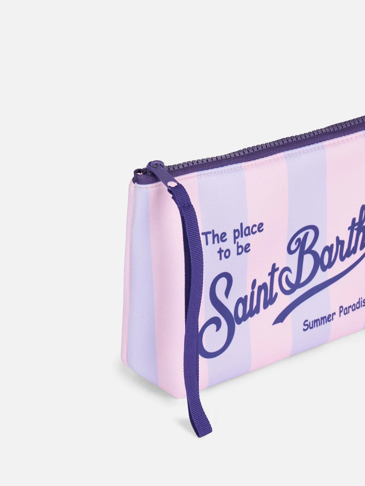 MC2 Saint Barth Pochette Woman Aline 00685f Rosa