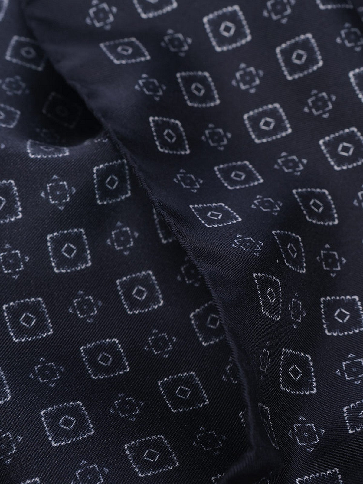 GABRIELE PASINI Foulard Uomo  59010/1  6110 Nero