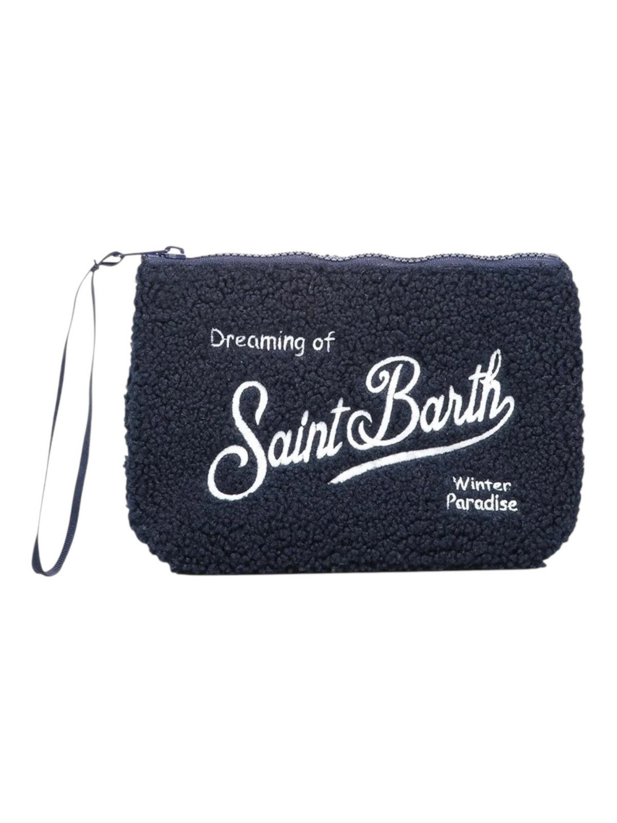 MC2 SAINT BARTH Pochette Donna  ALINE TEDDY 00164I 61 EMB