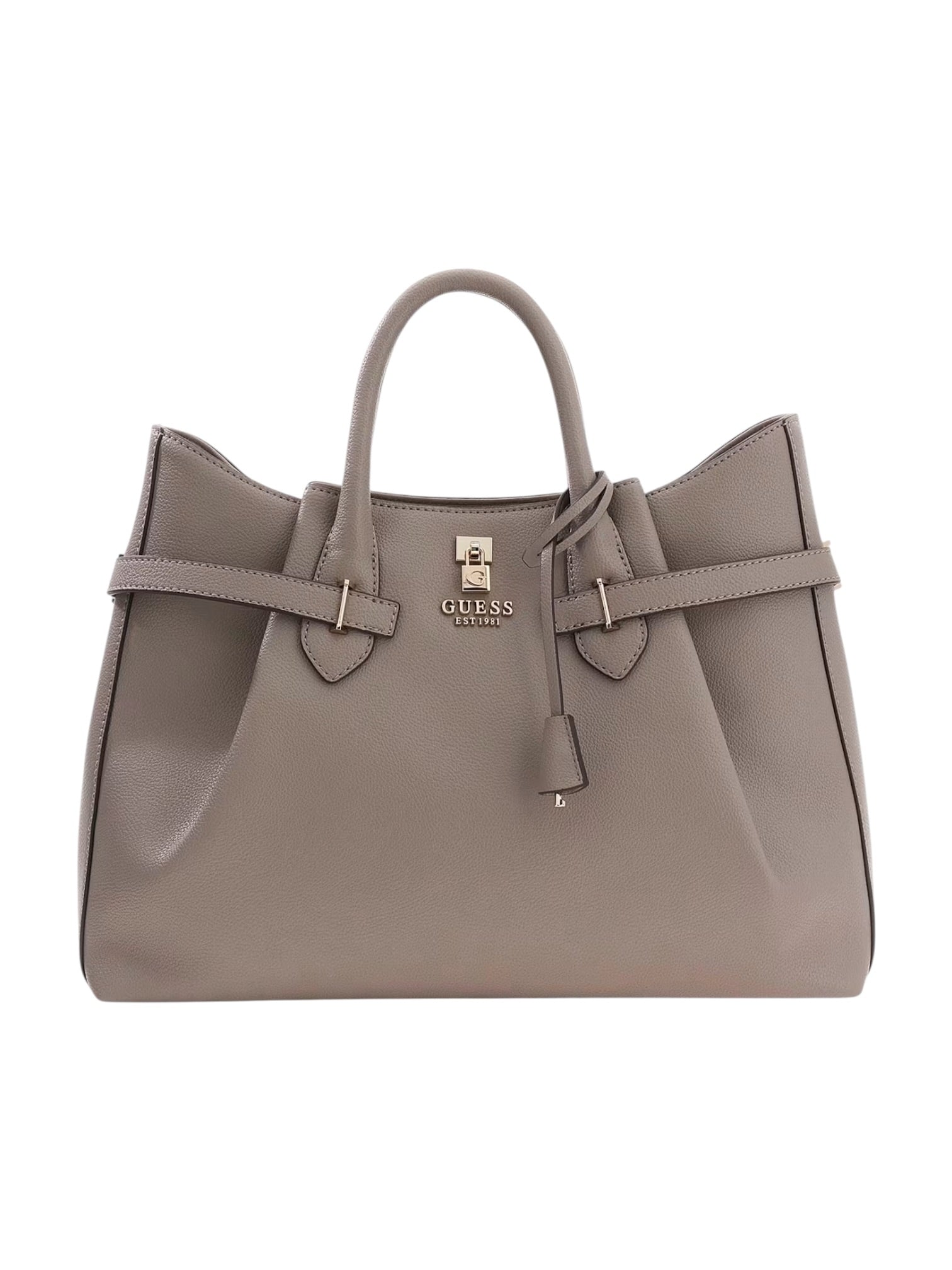 GUESS Borsa Donna YESBA GIRLFRIEND SATCHEL HWBG78 33070 DRT DARK TAUPE