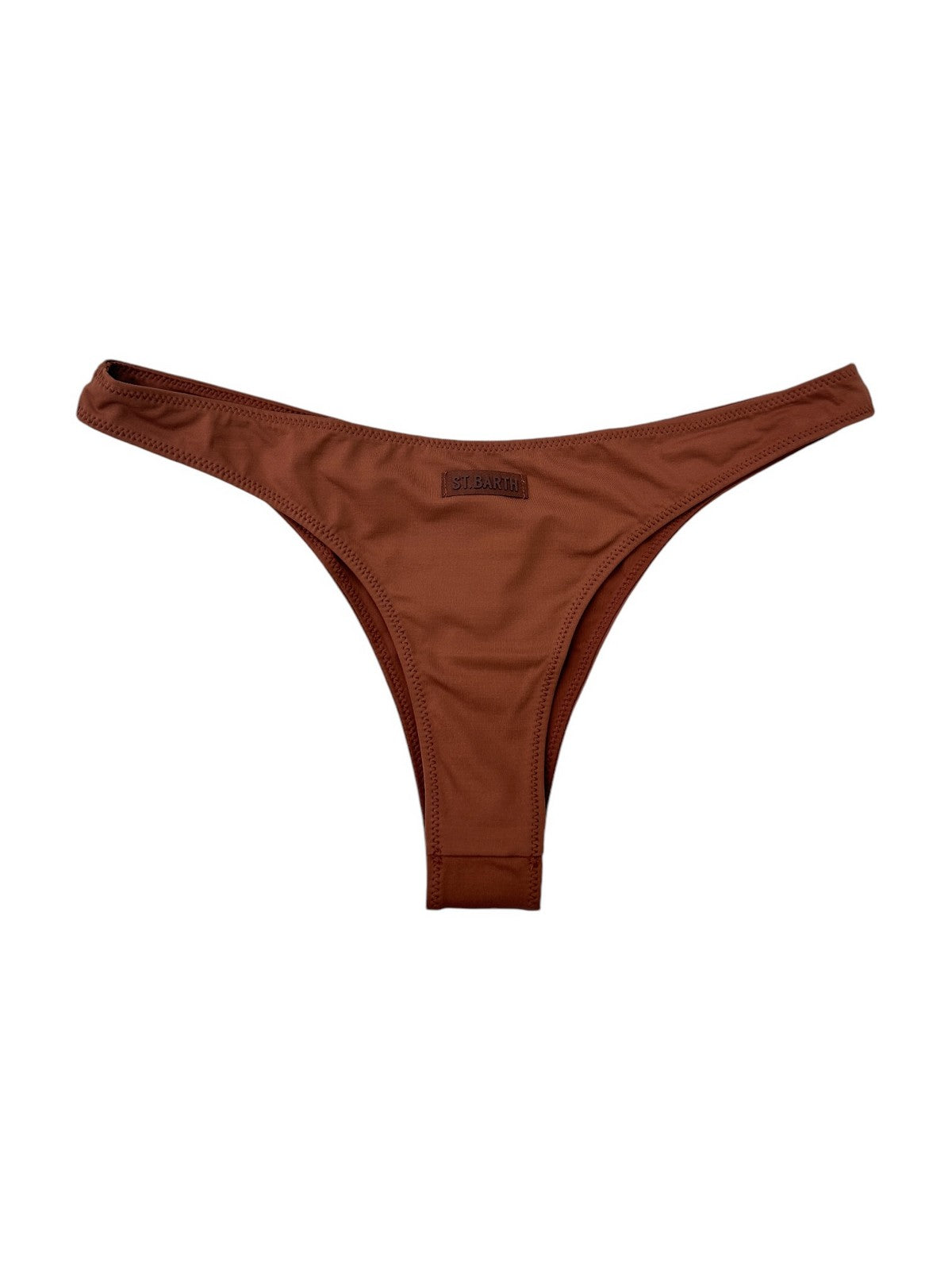 MC2 SAINT BARTH Maillot de bain femme NAOMI 05118F Marron