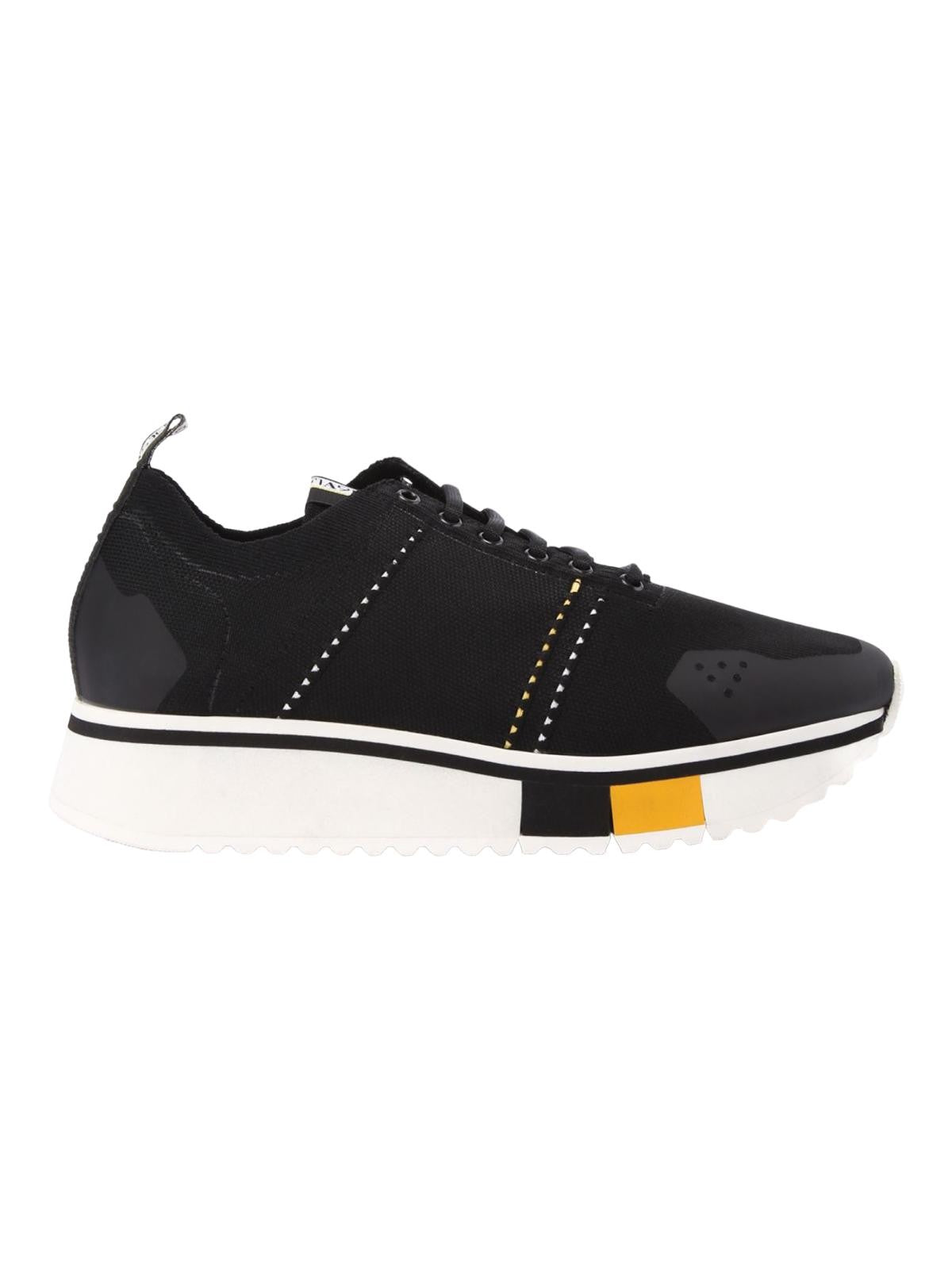 FABI Sneaker Uomo  FU0861X UNG Nero