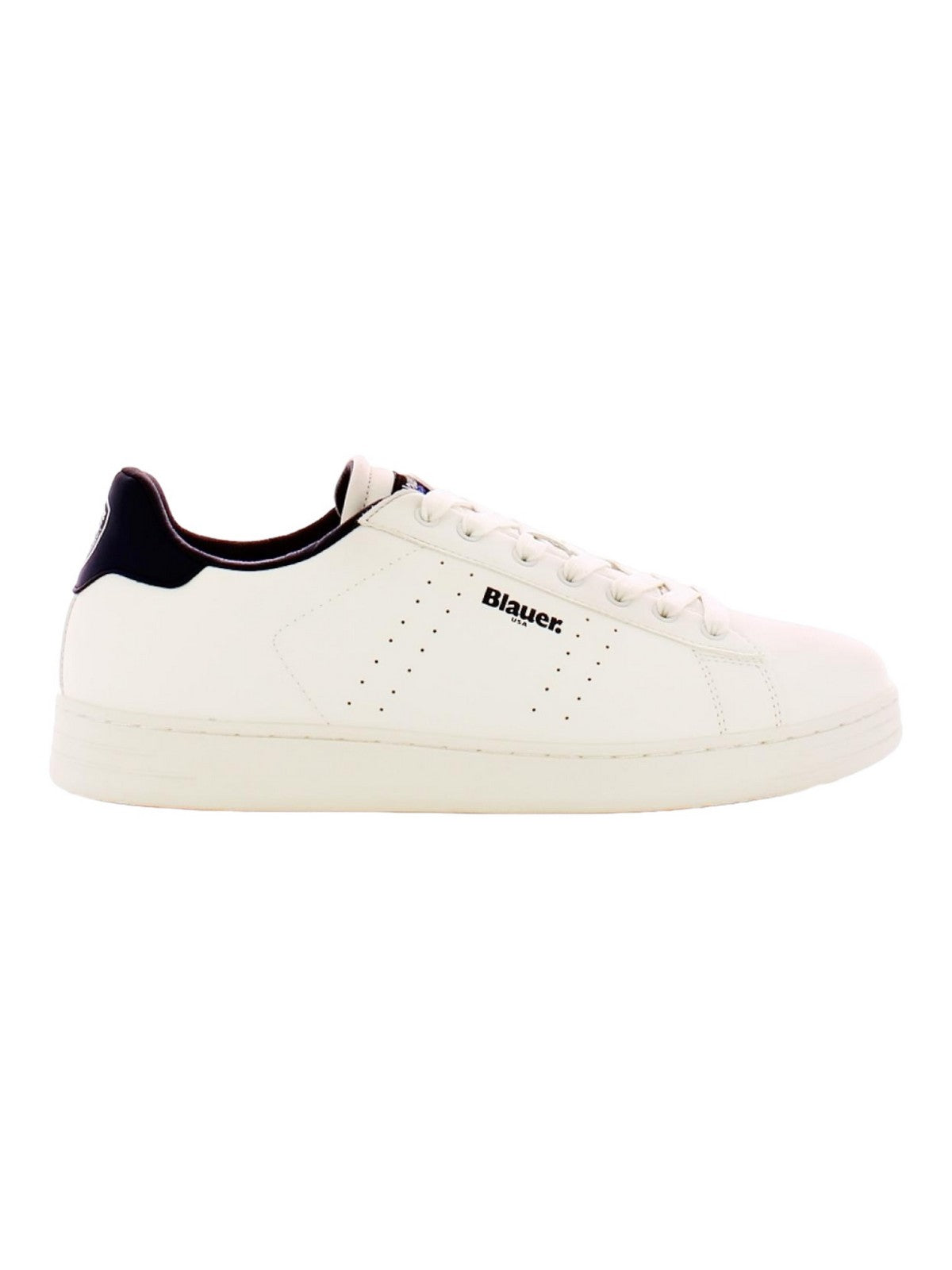 Blauer Sneaker Grant01 S4GRANT01/PUC WHI/NVY White