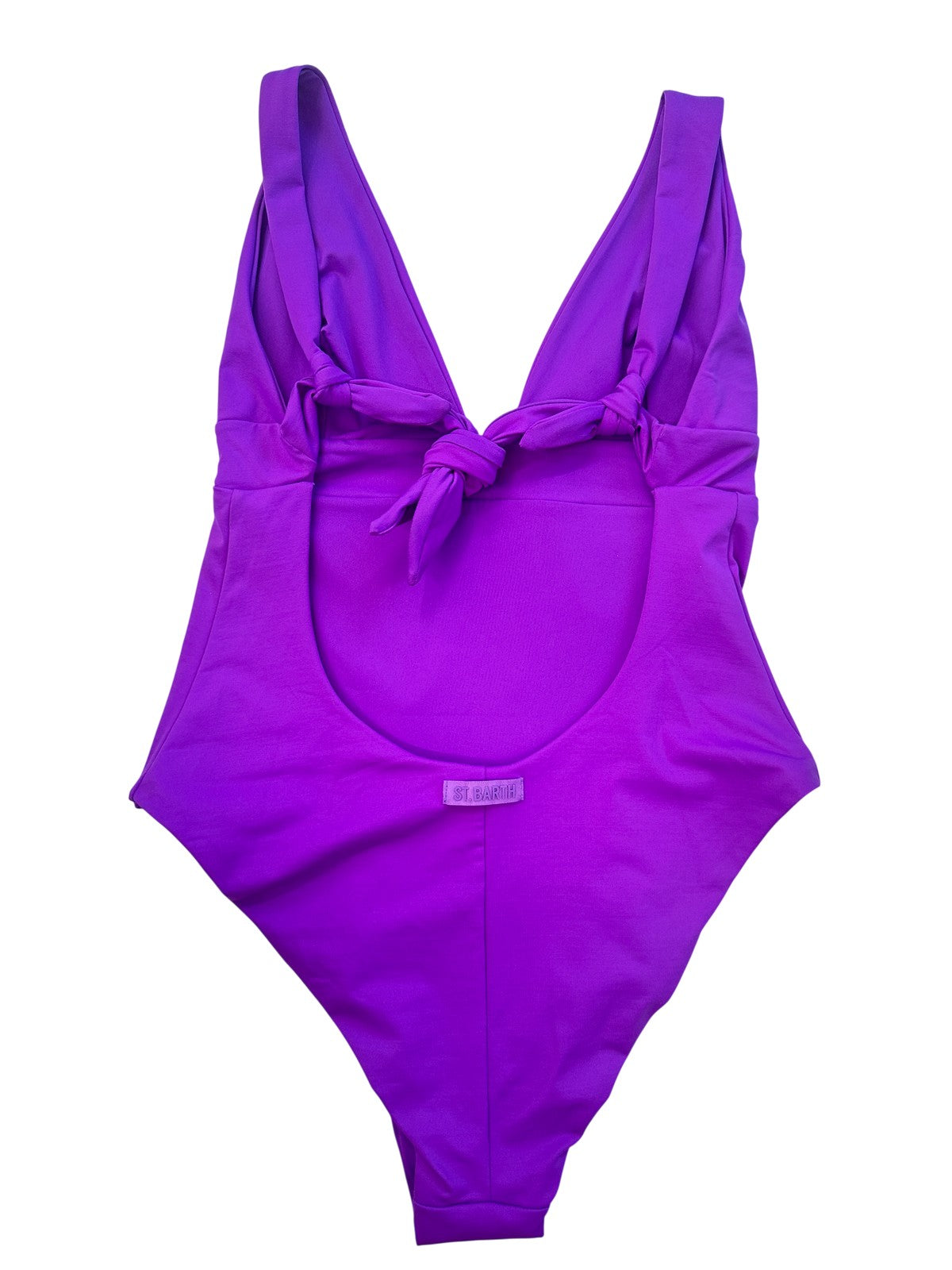 MC2 SAINT BARTH Costume da bagno Donna  MARYLIN 03729F 26 PURPLE