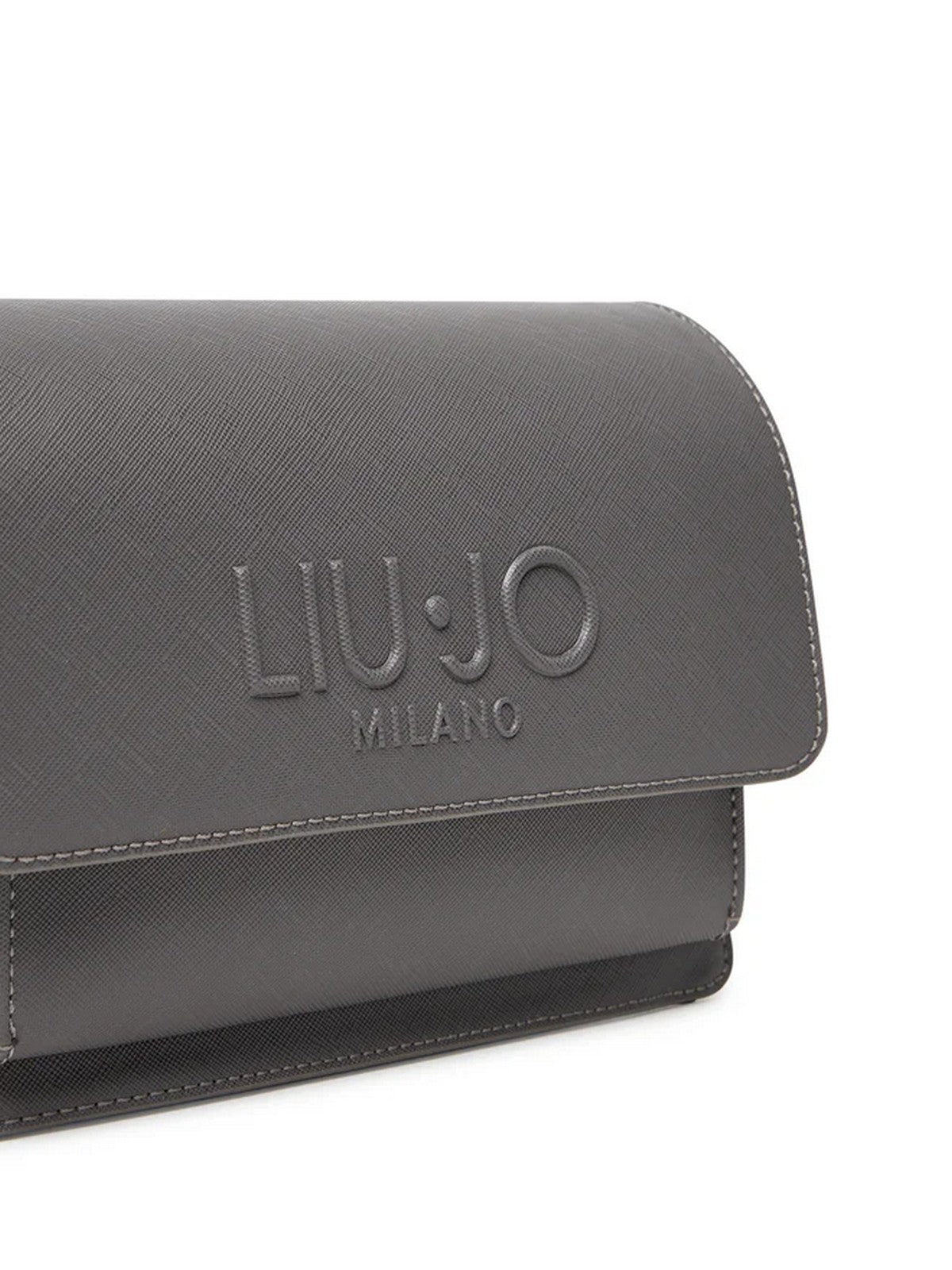 LIU JO ACCESSORIES Borsa Donna  AF5152E0087 00071 ANTRACITE