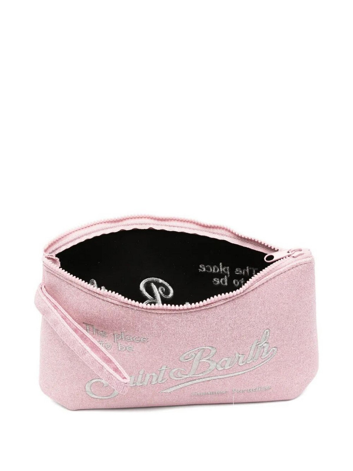 MC2 SAINT BARTH Pochette Donna  ALINE LUREX L 03000L LUREX 21AR EMB