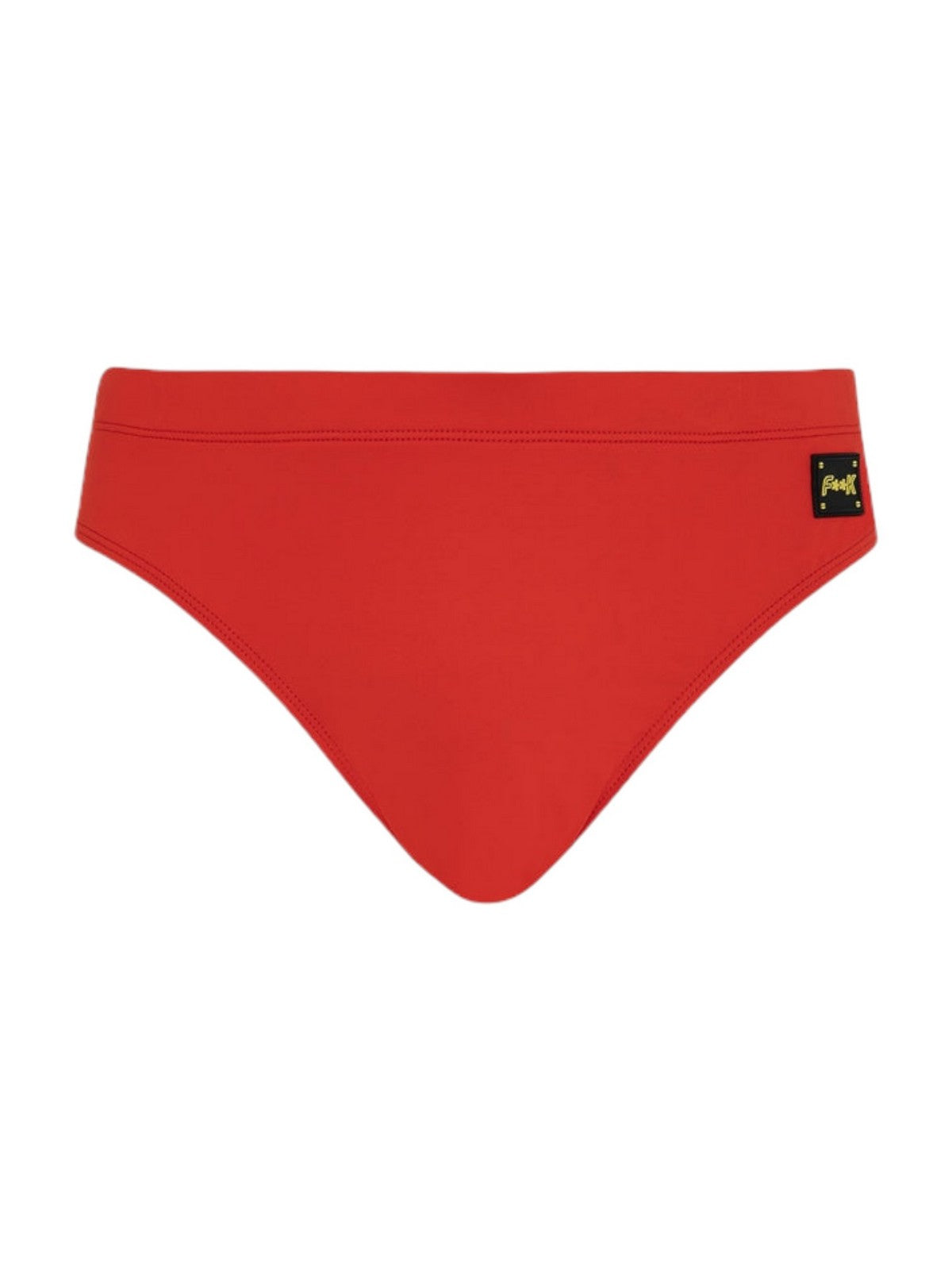 F ** k Costume de salle de bain hommes FK24-2010 rouge