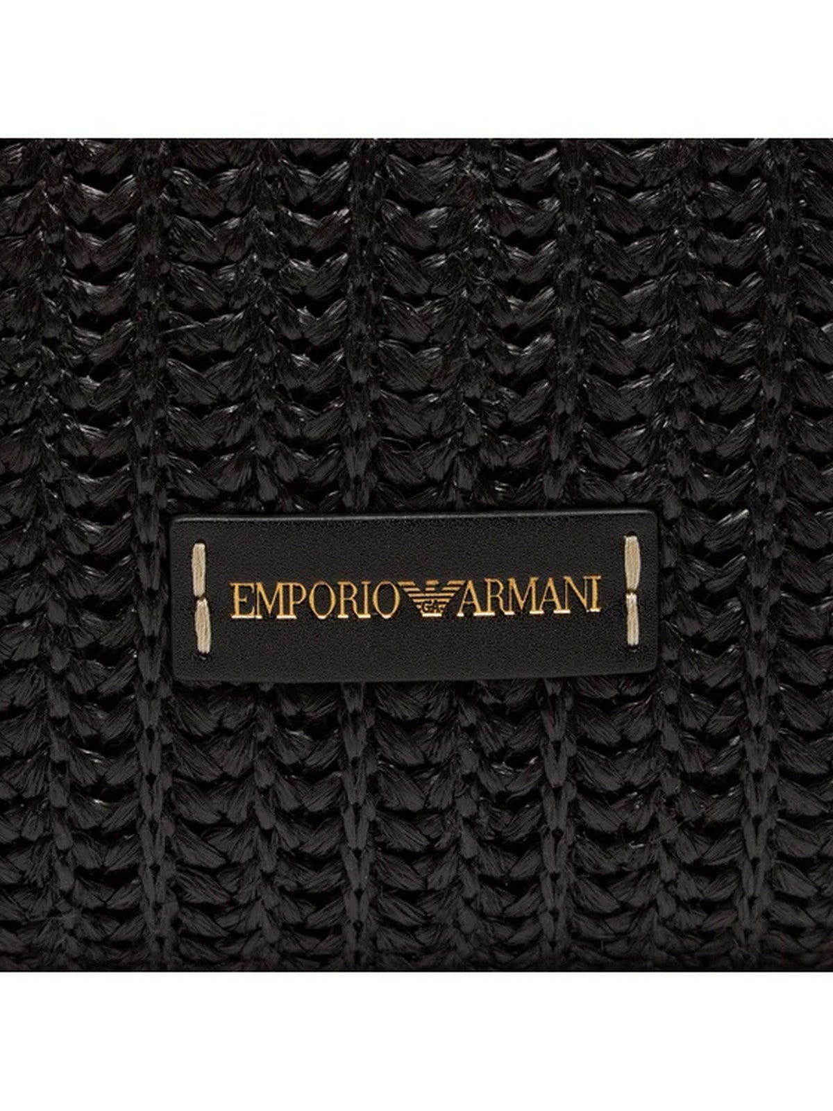 Emporio Armani Frauenbag Y3D277 YWQ5d 80001 Schwarz