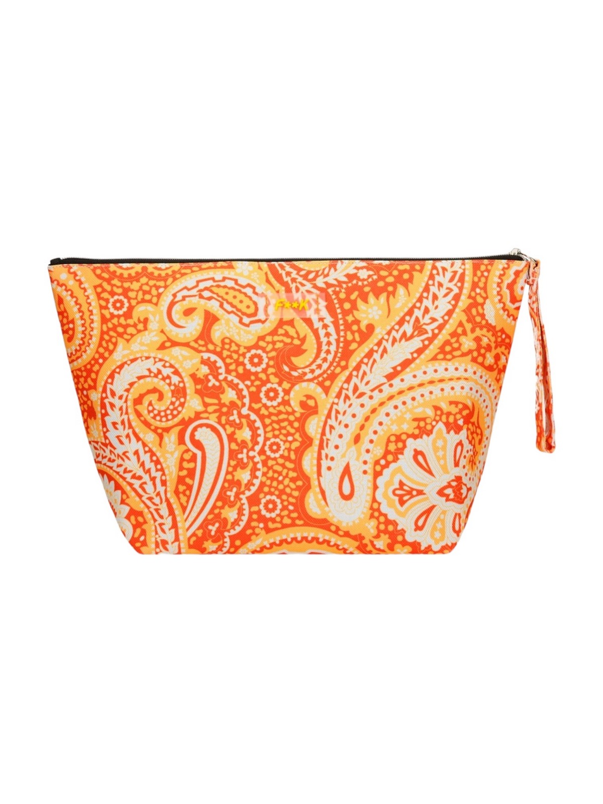 F**K Pochette Femme FK24-A032X10 Orange