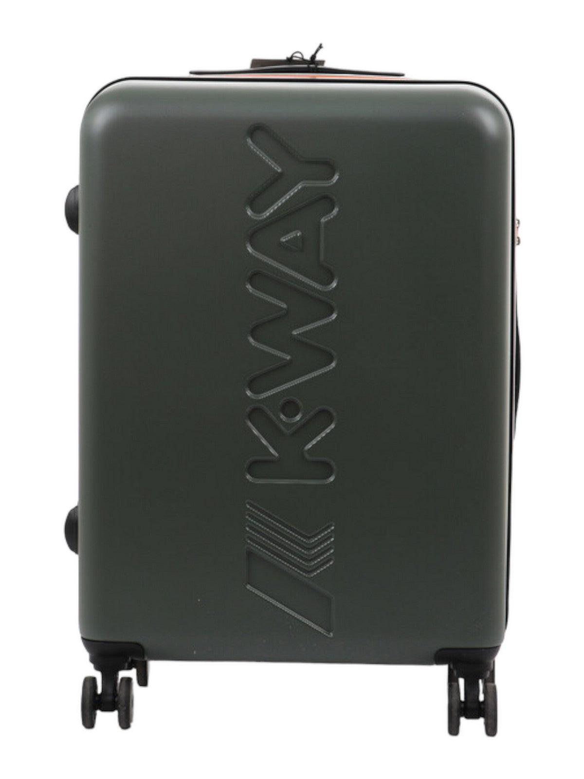 K-WAY Valises et Chariots Mixte adulte K11417W L21 Vert