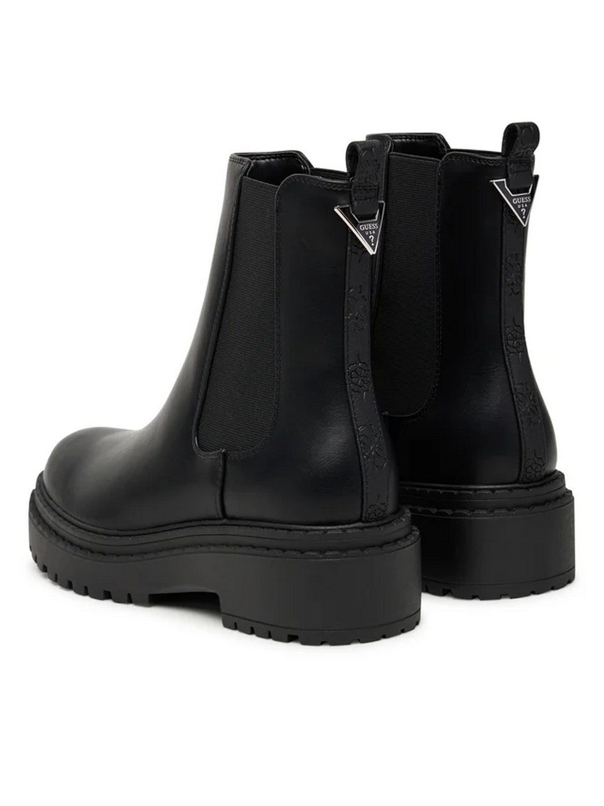 GUESS Stivali e Stivaletti Donna LEANNA FLTLNA FAL10 BLACK BLACK