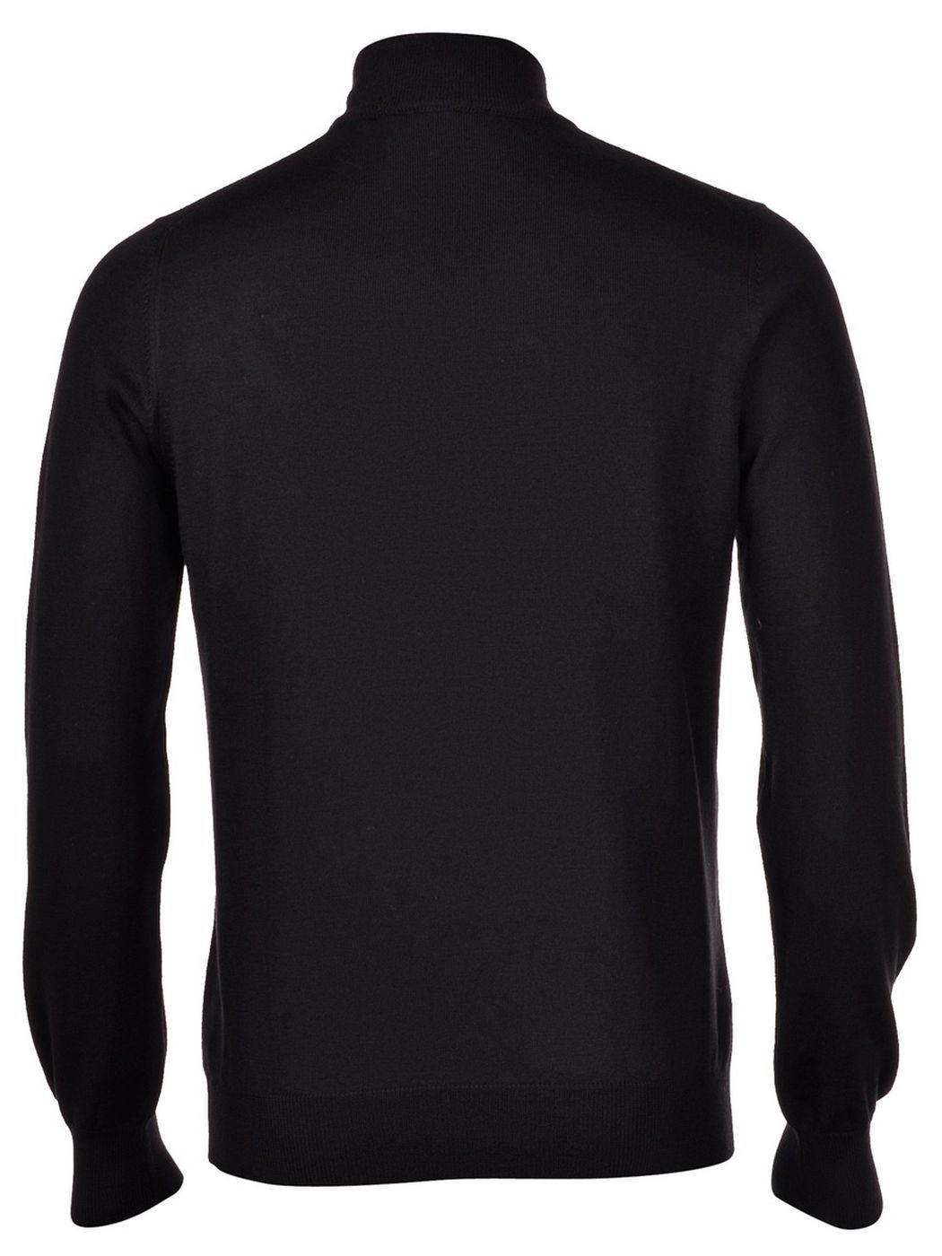 GRAN SASSO Pull col roulé homme 55155/14290 099 Noir