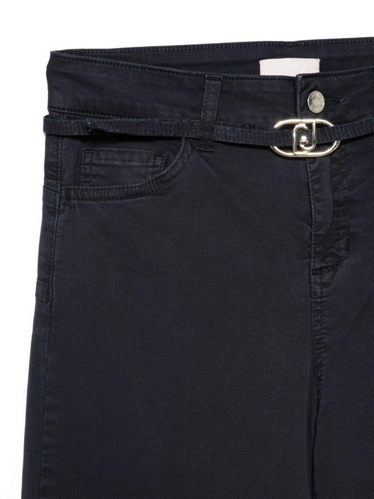 LIU JO WHITE Pantalone Donna  WA6274T9257 93924 Night blu sky