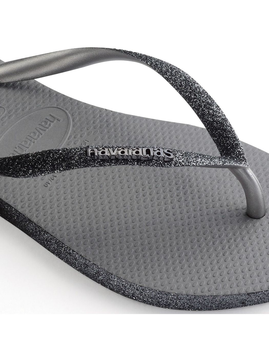 HAVAIANAS Tongs Femme 4146093.5178 Gris