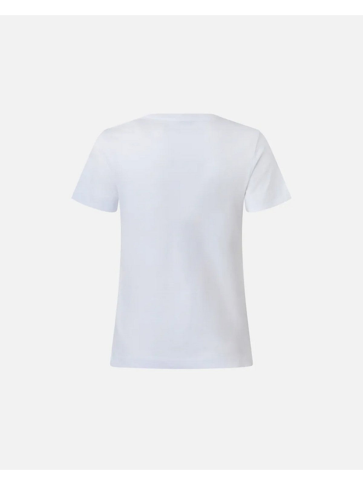PINKO T-shirt Donna BUSSOLOTTO T-SHIRT 100355-A2RD Z04 BIANCO BRILL.