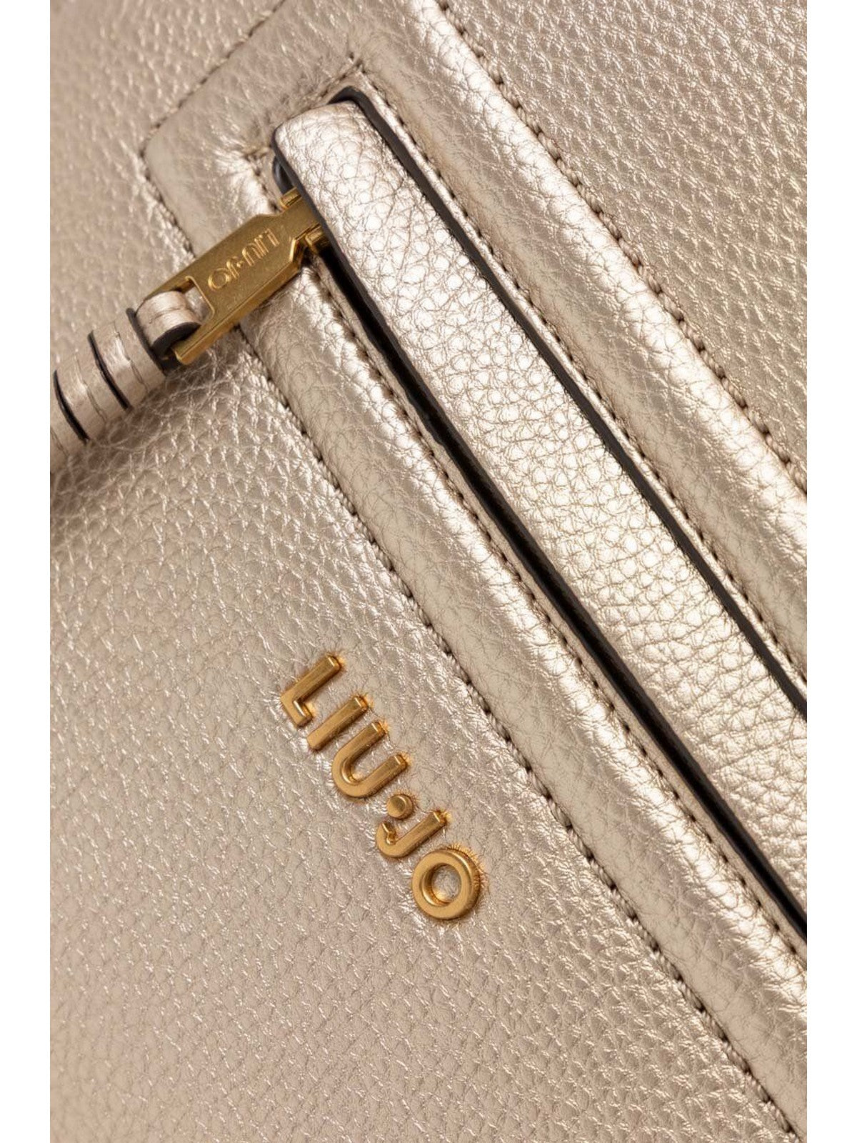 Liu Jo Accesorios Bolsa para mujeres AA4305E0086 00529 Oro