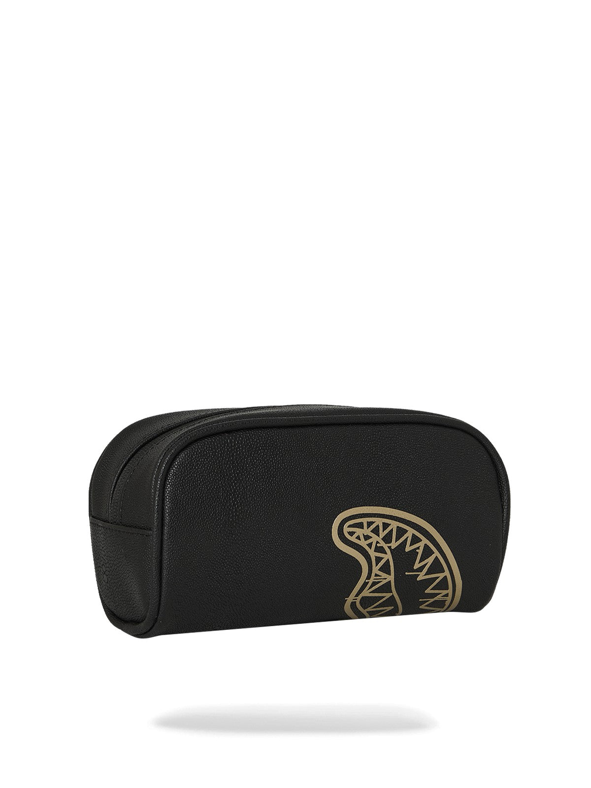 SPRAYGROUND Pochette Unisex adulto THAT GOLD DRAP PENCIL POUCH 910B8982NSZ Nero