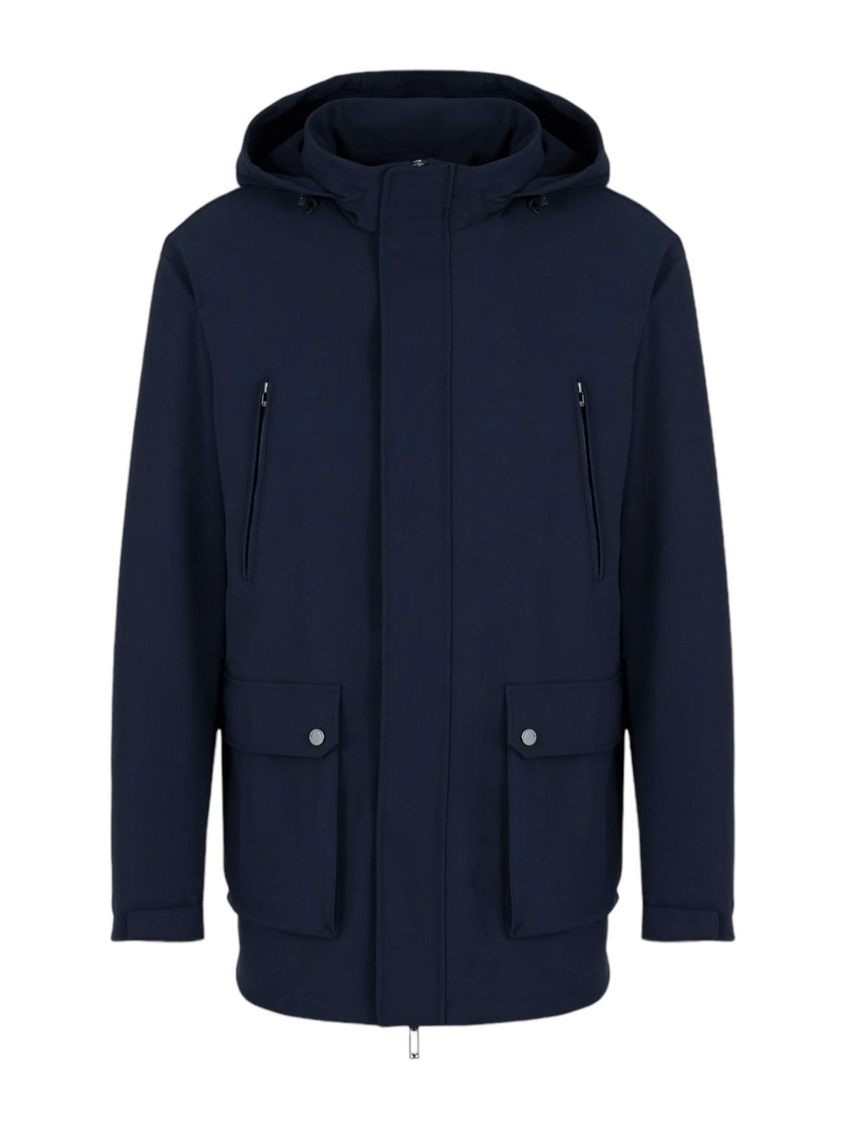 EMPORIO ARMANI Giubbino Uomo  EM000820 AF10514 UB118 Blu gioboutiqueweb