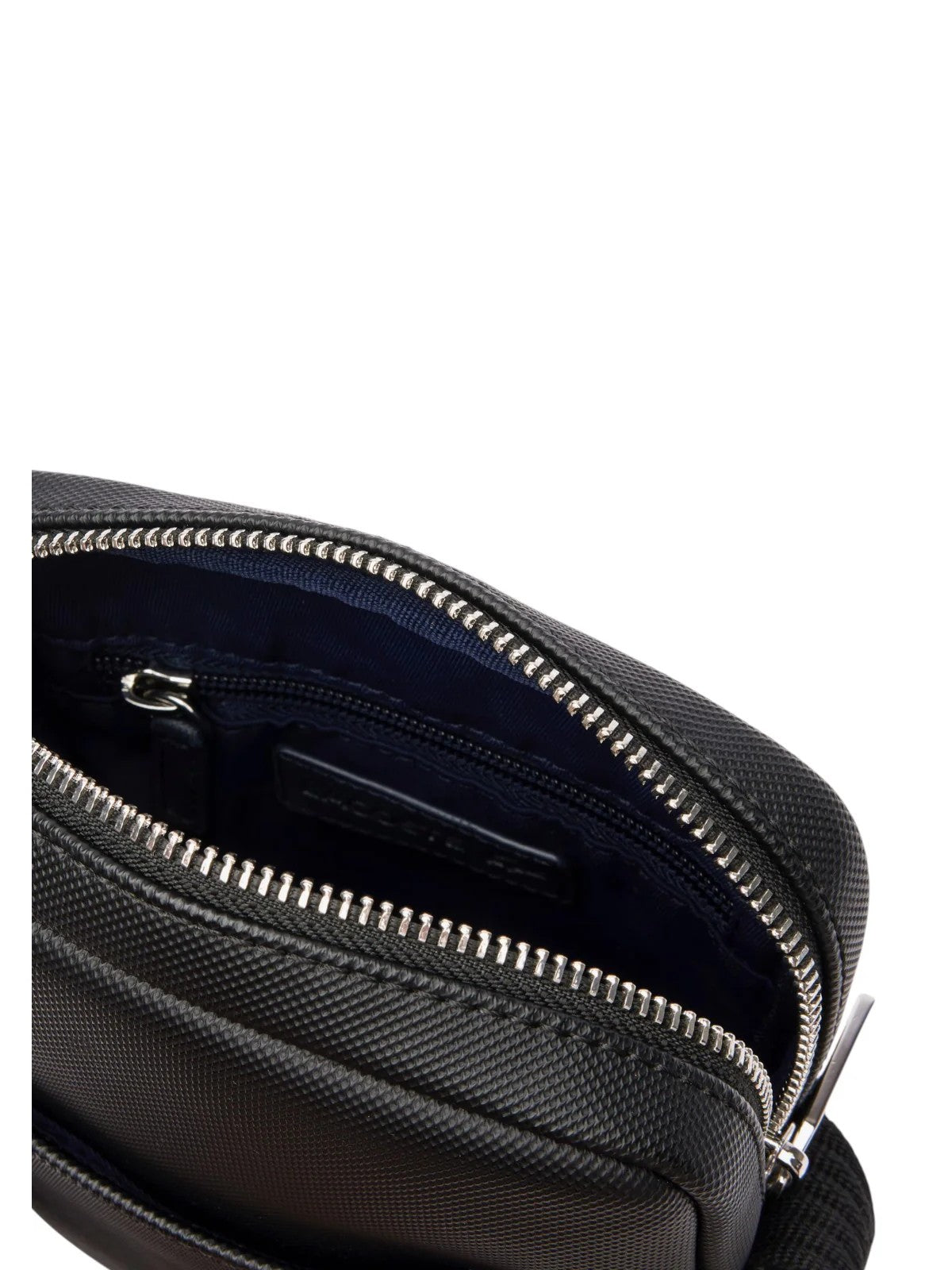 LACOSTE Tracolla Uomo  NH4422 000 Nero