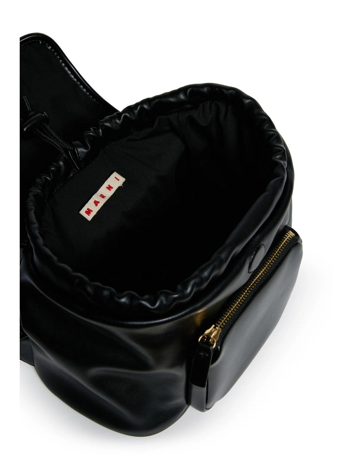 MARNI Zaino Bambine e ragazze  M01606 M00VY 0M900 BLACK