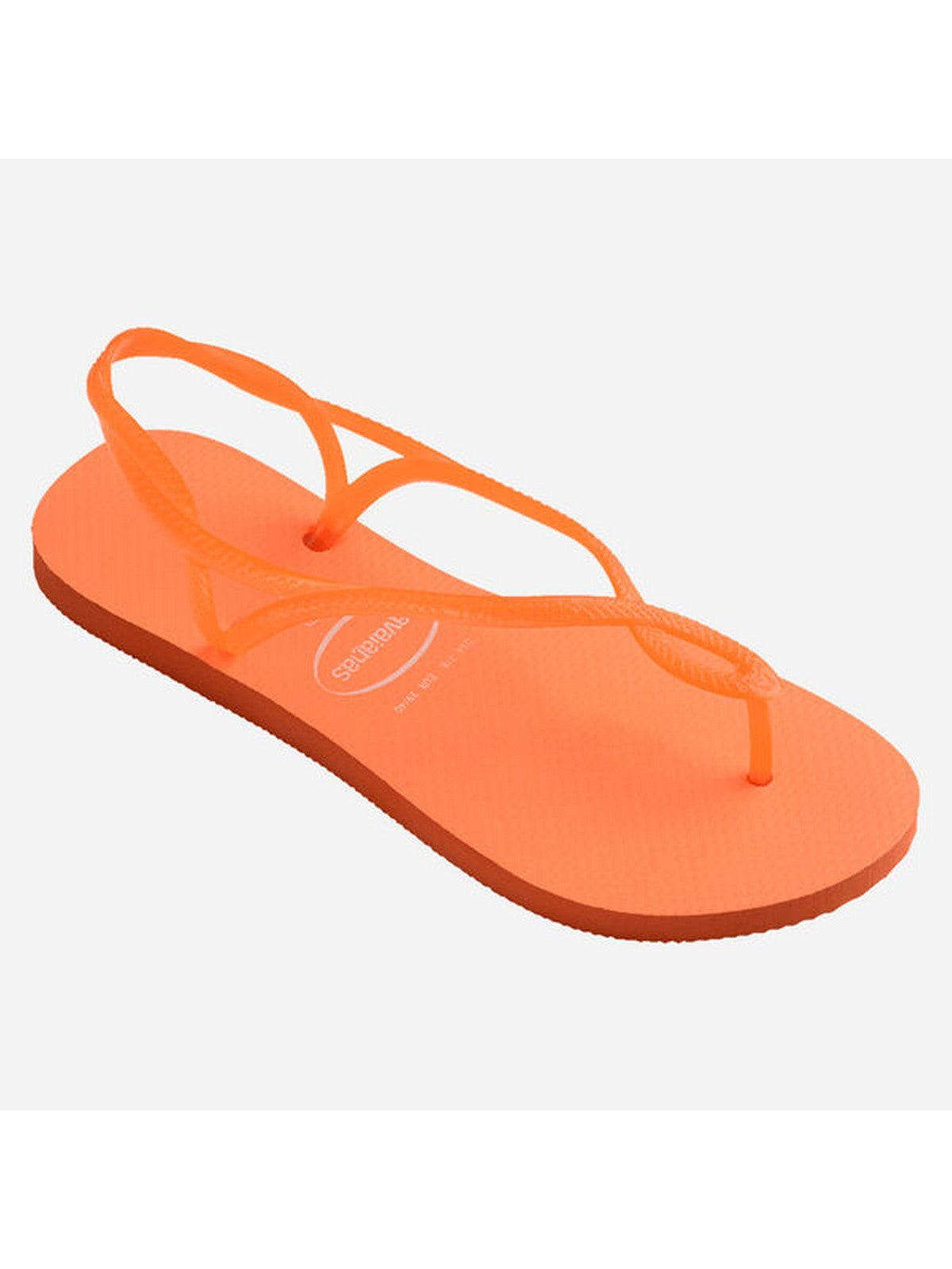 HAVAIANAS Infradito Donna Hav. Luna Neon 4149134.5568 Arancione