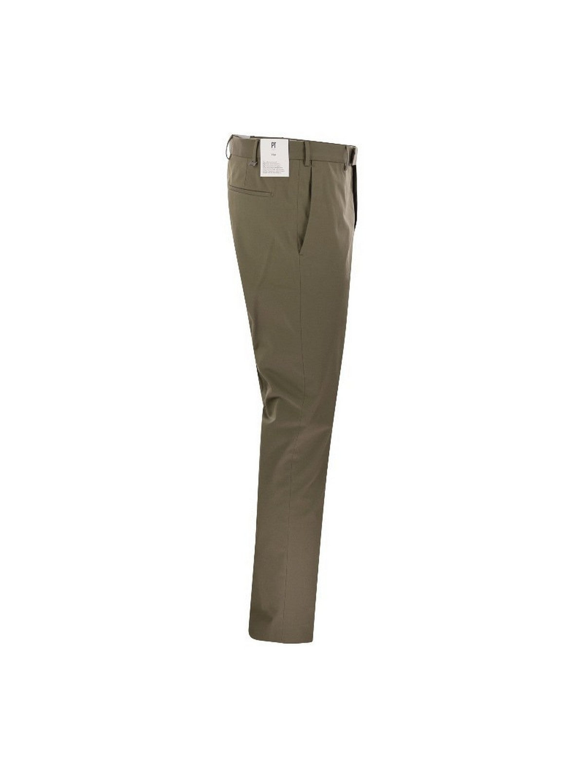 PT TORINO Pantalone Uomo Dieci COASX0Z00FWD SD59 0445 MILITARE