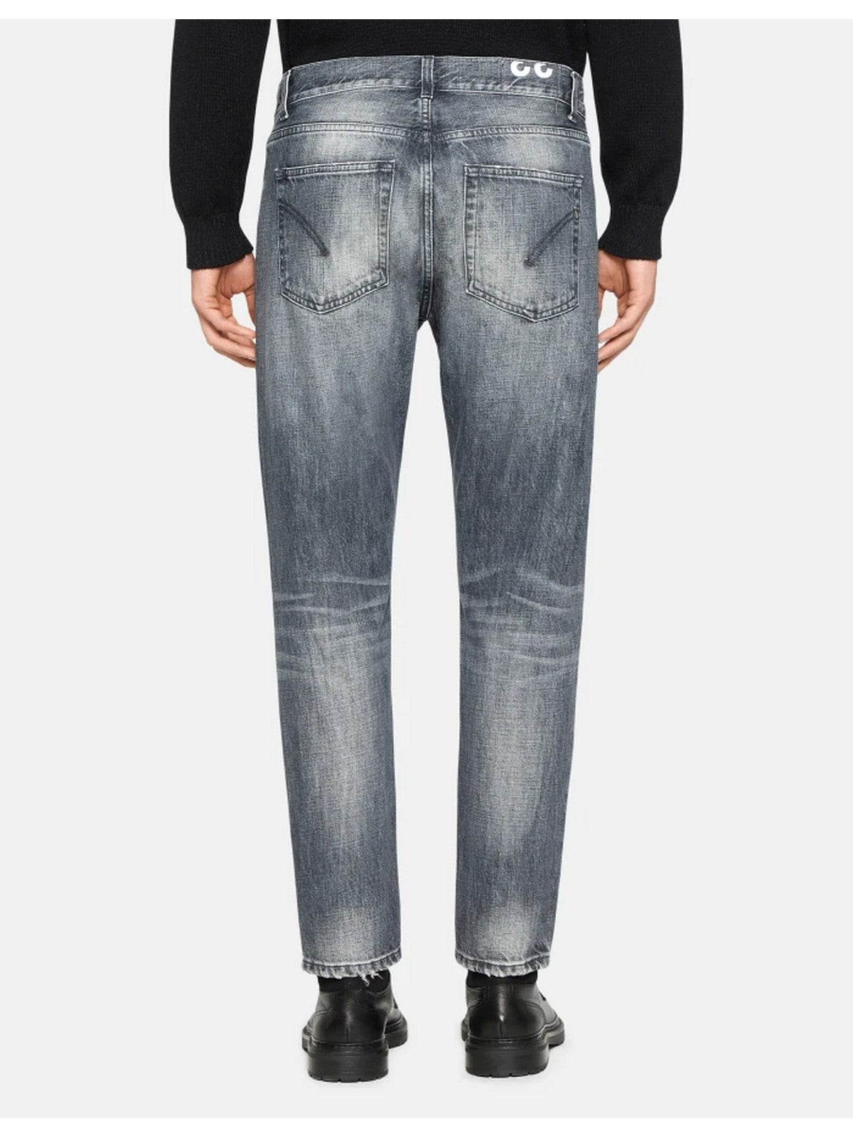 HOT Lemlo Jeans Dondup Grigio Mens Jeans Dondup Jeans