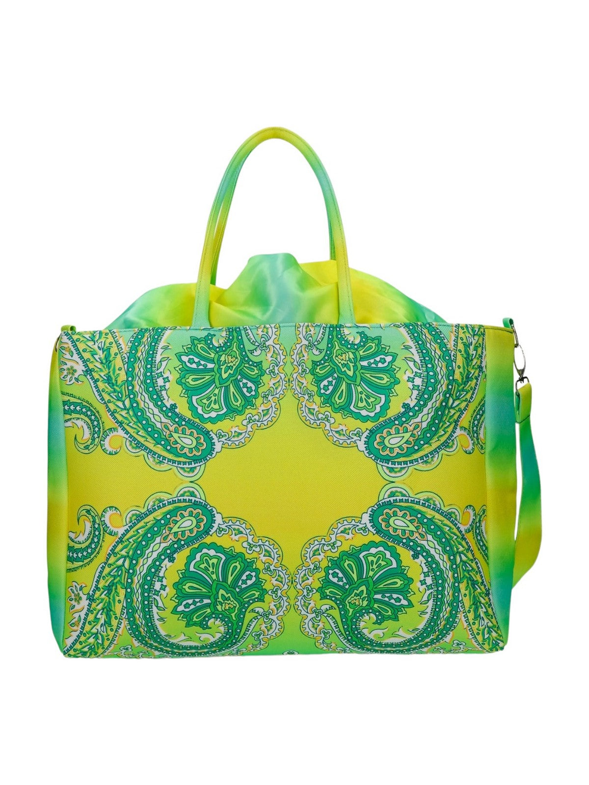 F ** k Bag Bag Woman FK24-A030X26 Verde