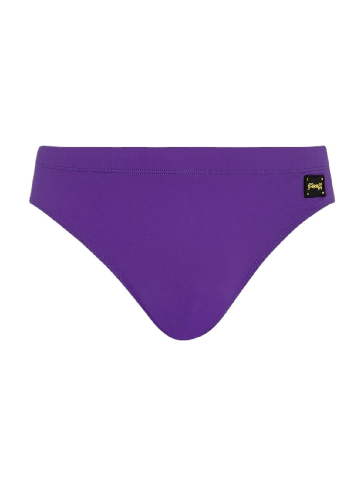 Maillot de bain F**K pour hommes FK24-2010VI Violet