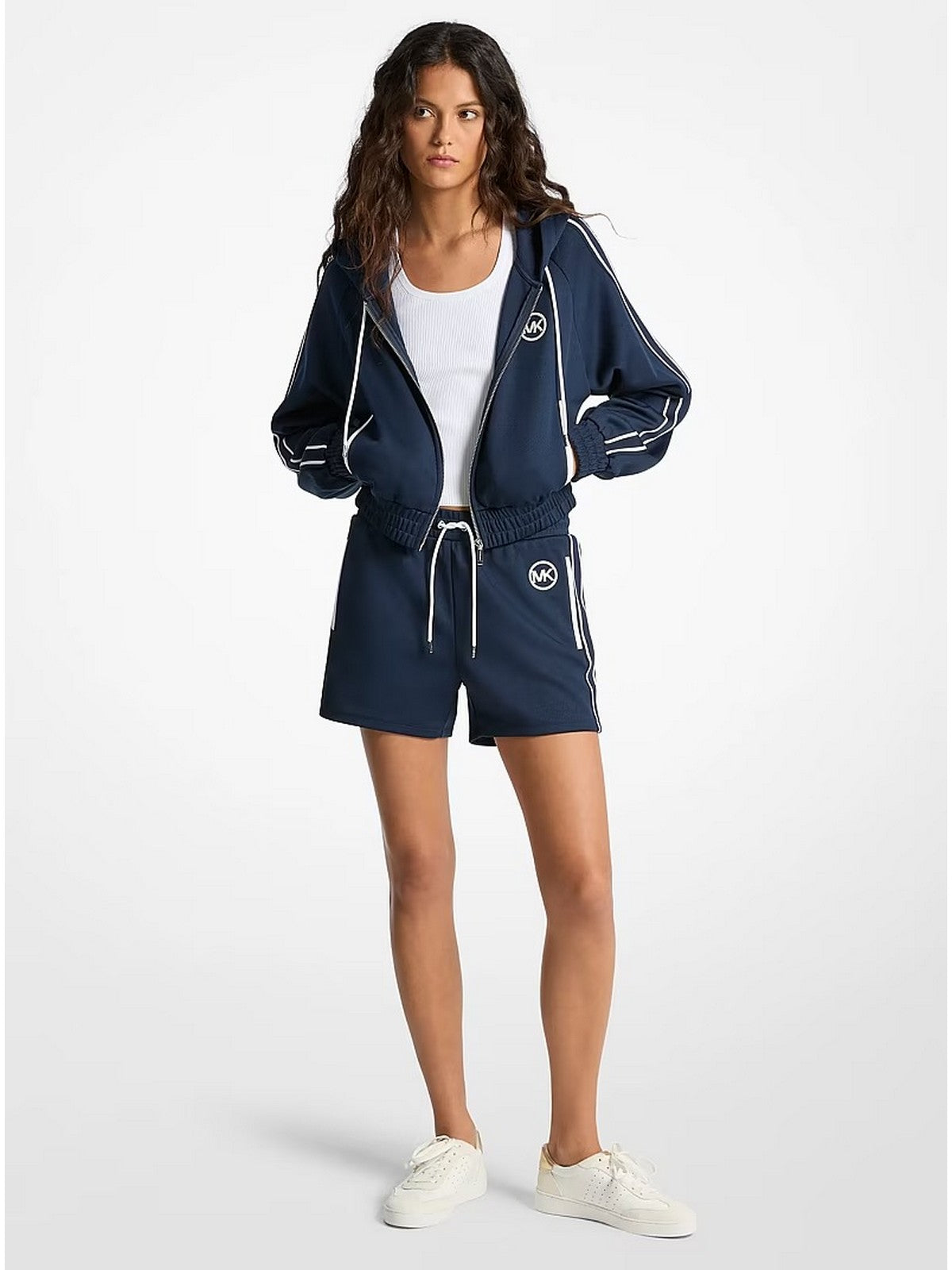 MICHAEL KORS Pantaloncino Donna  MR630XBK8N 409 MIDNIGHTBLUE