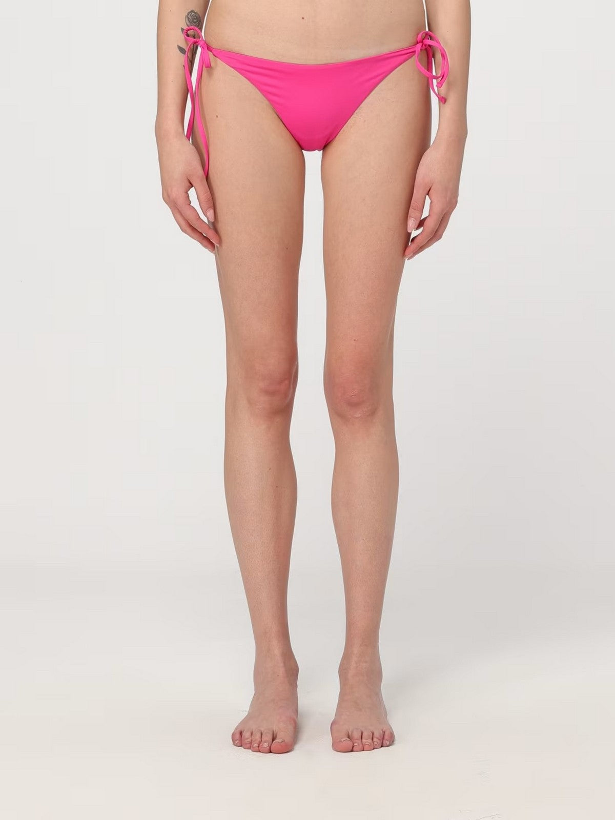 Pinko Swimsuit Woman 101268-A1pm N17 Rosa