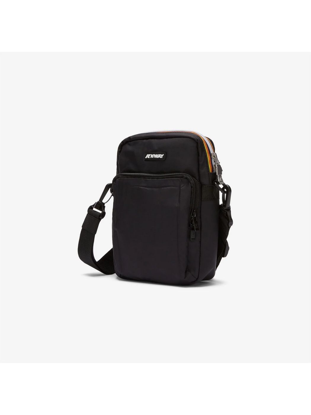 K-WAY Sac bandoulière adulte unisexe K7116VW USY Noir