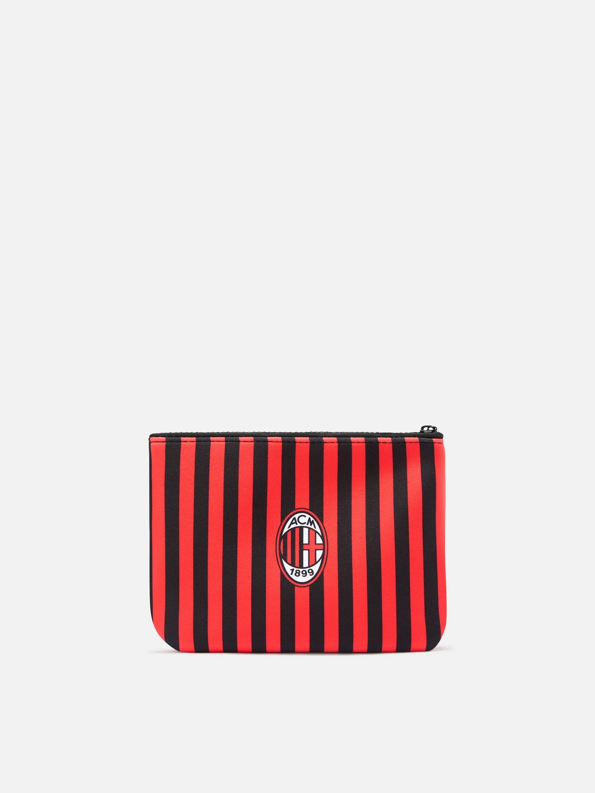 MC2 SAINT BARTH Pochette Unisex adulto  ALINE 07444L MILAN STRIPES ROSSONERI 41