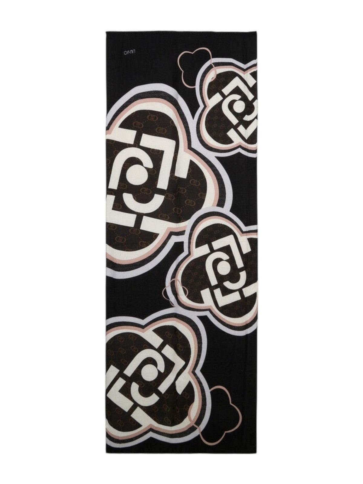 LIU JO SOFT Stola Donna  2F5082T0300 22222 Nero