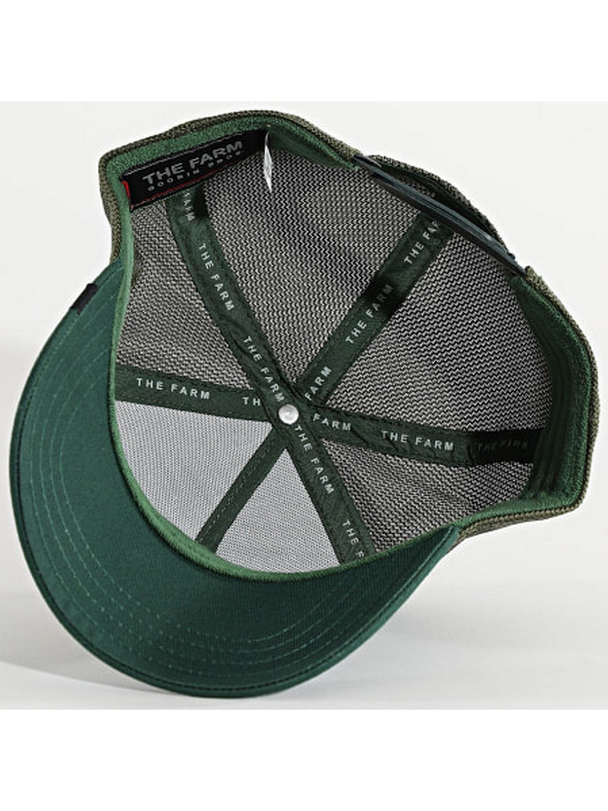 GOORIN BROS Cappello Uomo V2 BULLDOG 101-1334 GRE Verde gioboutiqueweb