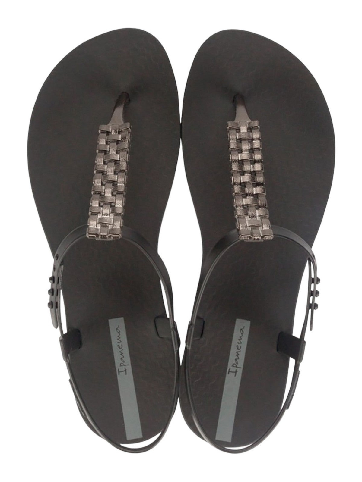 Ipanema Sandal Woman Ipanema Clase Modern Craft SND IP.83508 AR030 Negro