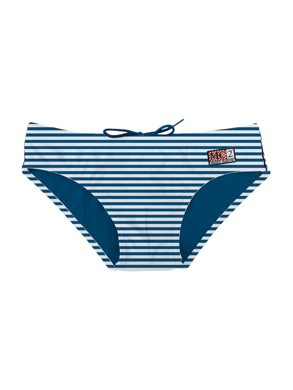 Mc2 Saint Barth Men's Bathroom Costume Cayo 04615F Blue