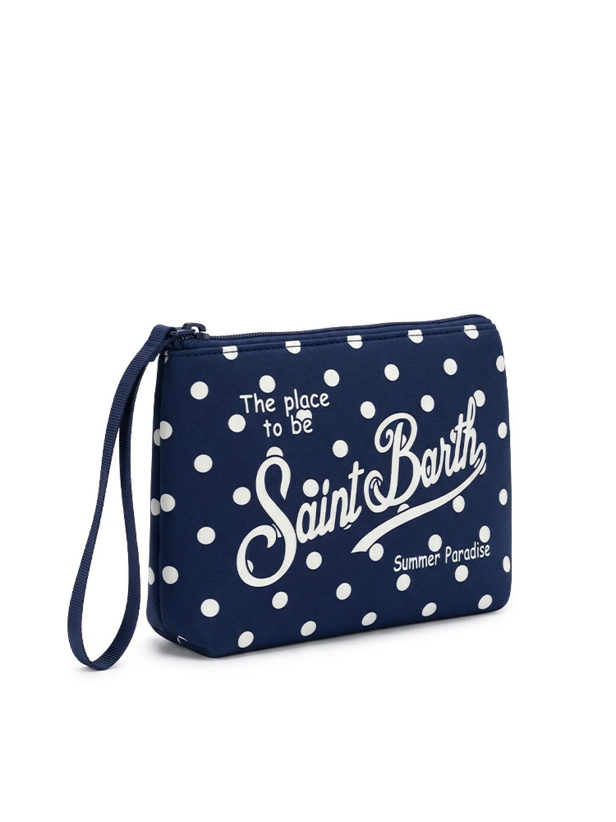 MC2 SAINT BARTH Pochette Unisex adulto  ALINE 03285L BLU