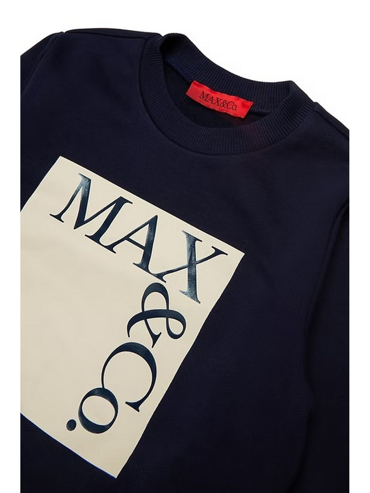 Sweat MAX&CO pour fille MX0037 MX056 MX854 SKY CAPTAIN