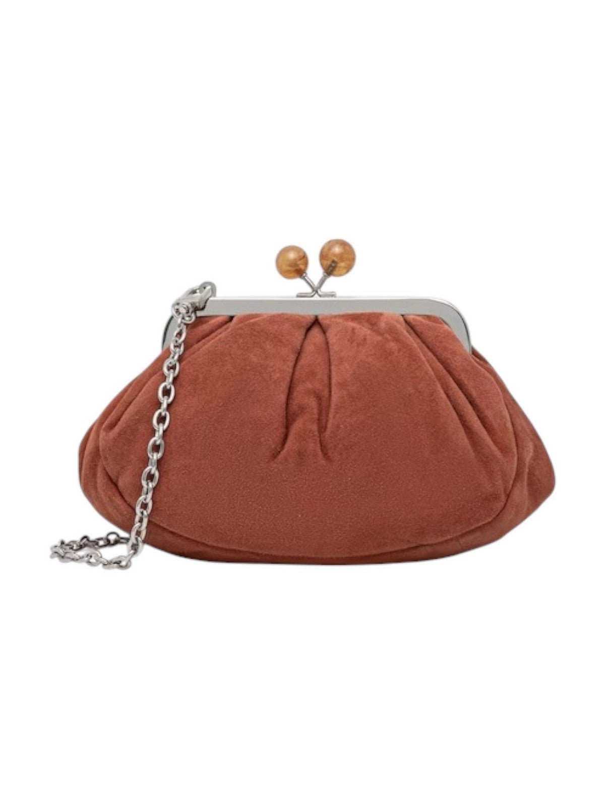 MAX MARA WEEKEND Borsa Donna WKAVALOIS 2615511014600 012 Marrone